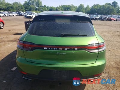 Zdjęcie 6 z 12 samochodu: 2020 PORSCHE MACAN VIN:WP1AA2A53LLB00988 - miniatura