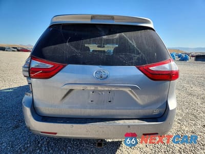 Zdjęcie 6 z 13 samochodu: 2015 TOYOTA SIENNA XLE 7-PASSENGER VIN:5TDDK3DC9FS117180 - miniatura