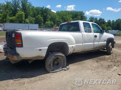 Trzecie zdjęcie samochodu z tyłu: 2005 CHEVROLET SILVERADO C3500 VIN:1GCJC39275E318855 - miniatura
