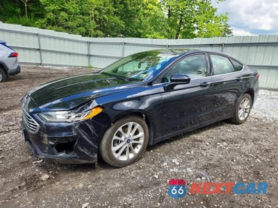 2020 FORD FUSION SE 3FA6P0LU5LR104708 - główne zdjęcie licytacji z USA - miniatura