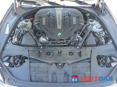 Zdjęcie 11 z 12 samochodu: 2018 BMW 650 I GRAN COUPE VIN:WBA6D4C53JGA01018 - miniatura