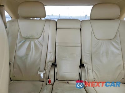 Zdjęcie 10 z 13 samochodu: 2012 LEXUS RX 350 VIN:2T2BK1BAXCC145812 - miniatura