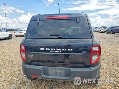 Zdjęcie 6 z 12 samochodu: 2024 FORD BRONCO SPORT BIG BEND VIN:3FMCR9B67RRF43900 - miniatura
