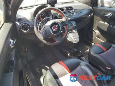 Zdjęcie 8 z 12 samochodu: 2015 FIAT 500 ELECTRIC VIN:3C3CFFGE1FT732556 - miniatura