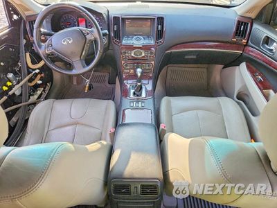 Zdjęcie 8 z 12 samochodu: 2008 INFINITI G35 BASE VIN:JNKBV61E58M221345 - miniatura