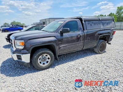 2014 GMC SIERRA K1500 1GTN2TECXEZ242155 - główne zdjęcie licytacji z USA - miniatura