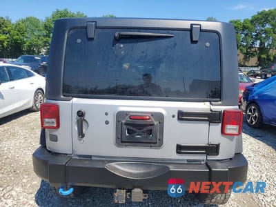Zdjęcie 6 z 12 samochodu: 2015 JEEP WRANGLER SPORT VIN:1C4AJWAG6FL608418 - miniatura