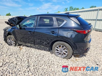 Drugie zdjęcie samochodu z przodu: 2025 MAZDA CX-5 PREFERRED VIN:JM3KFBCL4S0584308 - miniatura