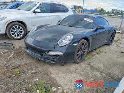 2012 PORSCHE 911 CARRERA S WP0AB2A95CS120473 - główne zdjęcie licytacji z USA - miniatura
