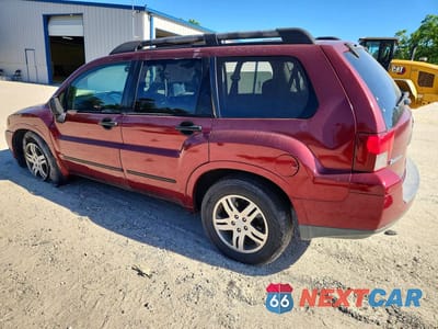 Drugie zdjęcie samochodu z przodu: 2006 MITSUBISHI ENDEAVOR LS VIN:4A4MN21S86E048848 - miniatura