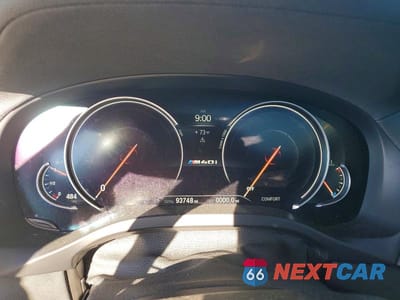 Zdjęcie 9 z 13 samochodu: 2018 BMW X3 XDRIVEM40I VIN:5UXTS3C5XJ0Y96923 - miniatura