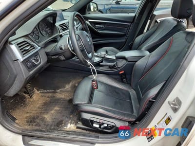 Zdjęcie 7 z 12 samochodu: 2016 BMW 328 XI SULEV VIN:WBA8E3C5XGK500725 - miniatura