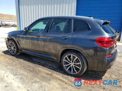 Drugie zdjęcie samochodu z przodu: 2019 BMW X3 XDRIVE30I VIN:5UXTR9C56KLP93254 - miniatura
