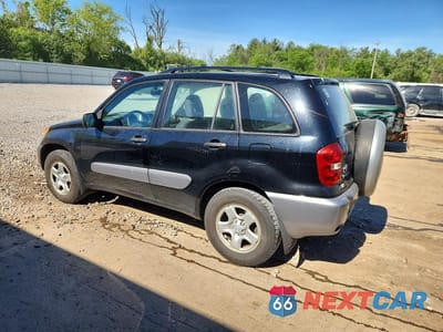 Drugie zdjęcie samochodu z przodu: 2004 TOYOTA RAV4 BASE VIN:JTEGD20V940008660 - miniatura