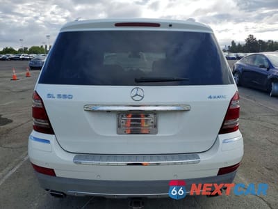 Zdjęcie 6 z 13 samochodu: 2009 MERCEDES-BENZ GL 550 4MATIC VIN:4JGBF86E59A498501 - miniatura