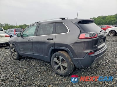 Drugie zdjęcie samochodu z przodu: 2019 JEEP CHEROKEE LIMITED VIN:1C4PJMDX3KD412970 - miniatura