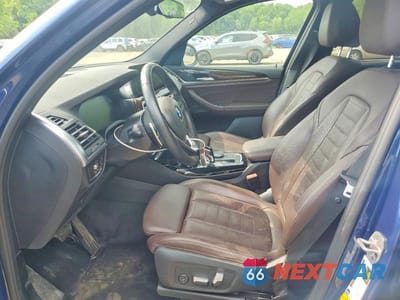 Zdjęcie 7 z 13 samochodu: 2022 BMW X3 XDRIVE30I VIN:5UX53DP01N9J37525 - miniatura