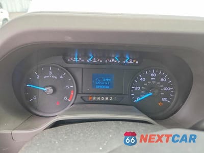 Zdjęcie 9 z 13 samochodu: 2023 FORD E350 REFRIGERATED BOX TRUCK VIN:1FDWE3FKXPDD14758 - miniatura
