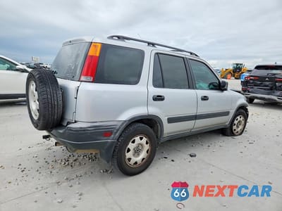 Trzecie zdjęcie samochodu z tyłu: 2000 HONDA CR-V LX VIN:JHLRD2841YC013965 - miniatura