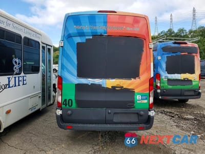 Zdjęcie 6 z 13 samochodu: 2015 FORD TRANSIT 350 DELIVERY VAN VIN:1FTSW3XG3FKB25048 - miniatura