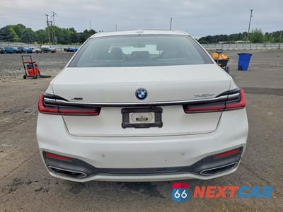 Zdjęcie 6 z 13 samochodu: 2022 BMW 745XE VIN:WBA7W4C08NCJ44060 - miniatura