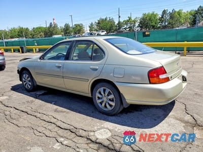 Drugie zdjęcie samochodu z przodu: 1999 NISSAN ALTIMA XE VIN:1N4DL01D5XC192086 - miniatura