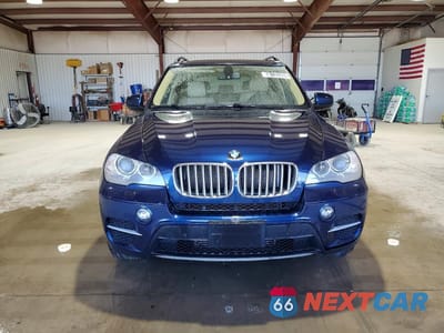 Piąte zdjęcie samochodu w środku: 2013 BMW X5 XDRIVE35I VIN:5UXZV4C56D0B14700 - miniatura