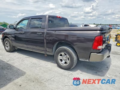 Drugie zdjęcie samochodu z przodu: 2010 DODGE RAM 1500 VIN:1D7RB1CTXAS238740 - miniatura