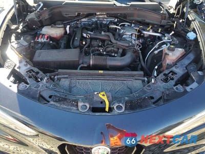 Zdjęcie 12 z 13 samochodu: 2022 ALFA ROMEO STELVIO VIN:ZASPAKAN9N7D30629 - miniatura