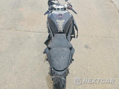 Zdjęcie 6 z 10 samochodu: 2009 KAWASAKI ZX600 R VIN:JKAZX4R169A002813 - miniatura