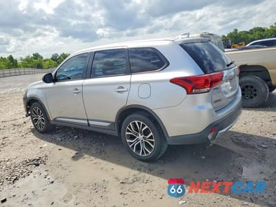 Drugie zdjęcie samochodu z przodu: 2018 MITSUBISHI OUTLANDER SE VIN:JA4AZ3A35JZ061355 - miniatura