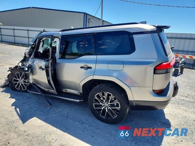 Drugie zdjęcie samochodu z przodu: 2024 LEXUS GX 550 PREMIUM+ VIN:JTJTBCDX3R5005707 - miniatura