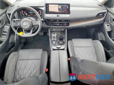 Zdjęcie 8 z 14 samochodu: 2024 NISSAN ROGUE PLATINUM VIN:JN8BT3DD0RW450972 - miniatura