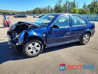 2003 VOLKSWAGEN JETTA GLS 3VWSK69M83M169936 - główne zdjęcie licytacji z USA - miniatura