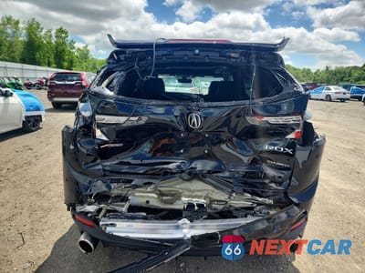 Zdjęcie 6 z 13 samochodu: 2025 ACURA RDX A-SPEC VIN:5J8TC2H66SL000323 - miniatura