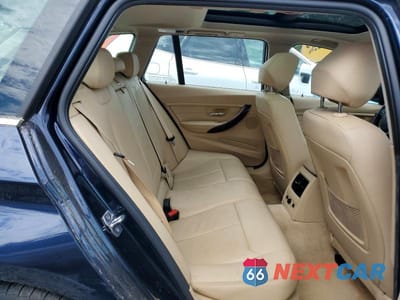 Zdjęcie 10 z 12 samochodu: 2015 BMW 328 XI VIN:WBA3G7C50FK480608 - miniatura