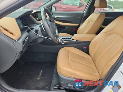 Zdjęcie 7 z 12 samochodu: 2020 HYUNDAI SONATA LIMITED VIN:5NPEH4J25LH047960 - miniatura