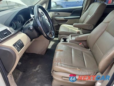 Zdjęcie 7 z 12 samochodu: 2014 HONDA ODYSSEY VIN:5FNRL5H62EB035961 - miniatura