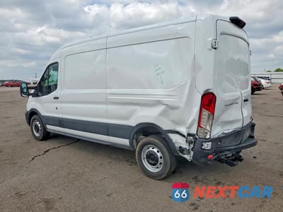 Drugie zdjęcie samochodu z przodu: 2024 FORD TRANSIT T-250 VIN:1FTBR1C85RKB60544 - miniatura