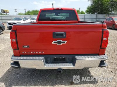 Zdjęcie 6 z 12 samochodu: 2015 CHEVROLET SILVERADO C1500 VIN:1GCRCPEH2FZ340860 - miniatura