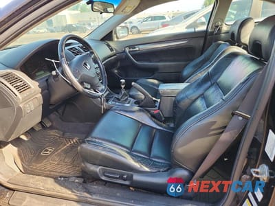 Zdjęcie 7 z 12 samochodu: 2004 HONDA ACCORD EX VIN:1HGCM81784A012507 - miniatura