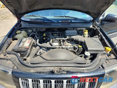Zdjęcie 11 z 12 samochodu: 2004 JEEP GRAND CHEROKEE LAREDO VIN:1J4GW48S84C312866 - miniatura