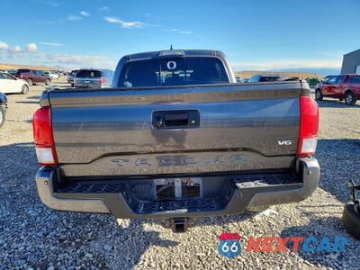 Zdjęcie 6 z 12 samochodu: 2017 TOYOTA TACOMA TRD OFF-ROAD VIN:3TMCZ5ANXHM053758 - miniatura