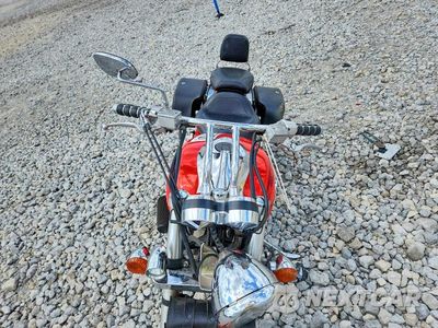 Piąte zdjęcie samochodu w środku: 2005 KAWASAKI 1600 MEANSTREAK VIN:JKBVNKB155A005534 - miniatura