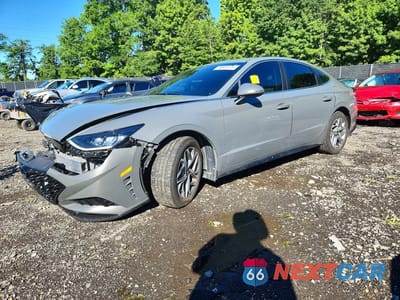 2023 HYUNDAI SONATA SEL KMHL64JA4PA269614 - główne zdjęcie licytacji z USA - miniatura