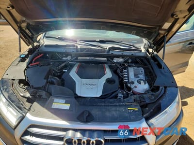 Zdjęcie 11 z 12 samochodu: 2018 AUDI SQ5 PREMIUM PLUS VIN:WA1A4AFY9J2009436 - miniatura
