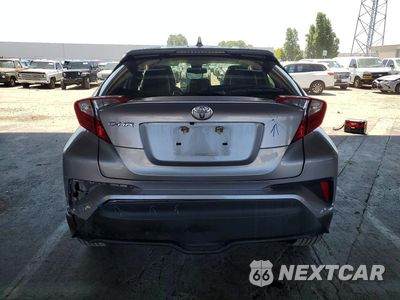 Zdjęcie 6 z 12 samochodu: 2019 TOYOTA C-HR LE VIN:JTNKHMBX8K1051371 - miniatura