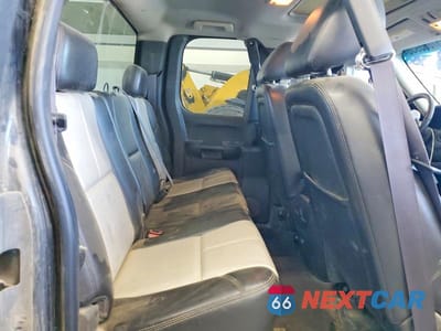 Zdjęcie 10 z 12 samochodu: 2011 GMC SIERRA K1500 SLT VIN:1GTR2WE33BZ413861 - miniatura