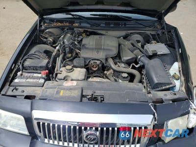Zdjęcie 11 z 12 samochodu: 2010 MERCURY GRAND MARQUIS LS VIN:2MEBM7FV3AX600196 - miniatura