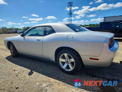 Drugie zdjęcie samochodu z przodu: 2009 DODGE CHALLENGER SE VIN:2B3LJ44VX9H589561 - miniatura